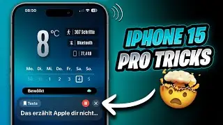 BESTE 30+ iPhone 15 Pro Tipps und Tricks (wirklich!)