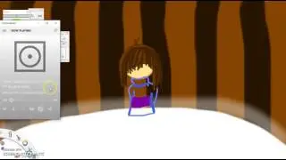 Undertale Frisk Paint