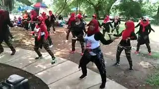 Ayo turu bersm ibu
