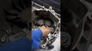 Замена сцепления на dct250