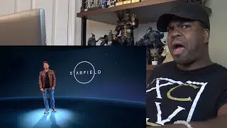 Starfield Gameplay Reveal | Xbox & Bethesda Games Showcase 2022 | Reaction!