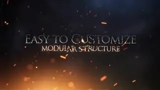 Infernal Cinematic Trailer - After Effects Template | Free Download