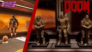 ★ПЕРВАЯ ВСТРЕЧА С СЭМЮЭЛОМ ХАЙДЕНОМ★DOOM★5 СЕРИЯ★