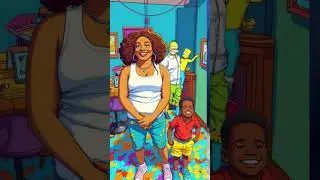 Adivina el fallo 🤦🏽‍♂️🤣 #viral #lossimpson #elcrok #franela #luz #niño #niña #mujer #hombre