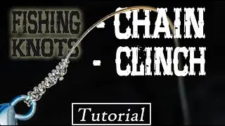 NUDOS  Pesca Spinning IMPRESCINDIBLES | Tutorial