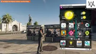 Erm....Wat Is happening | WATCH_DOGS® 2
