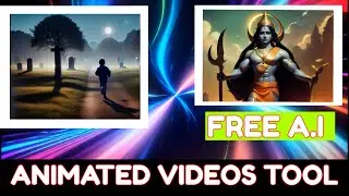 Create 3D Animated  Free AI Tools in 5 Mins. #aianimation #moonvalley