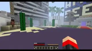 Обзор Сервера StillCraft Ура HIDE and SEEK VAMPIRE И SPLEGG на пиратку MINECRAFT)