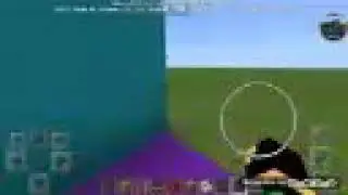 Как сделать ютуберскую камеру в Minecraft PE