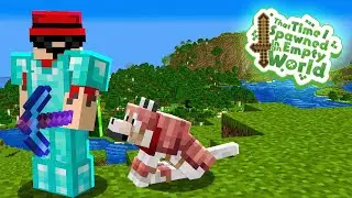 On The Grind... In My Minecraft World. (1.21)