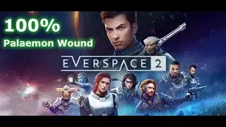 Everspace 2 - Ceto - Shattered Planetoid - Palaemon Wound All Collectibles