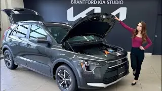 LIVE: 2023 Kia Niro PHEV EX - Full Walk-Around! First Look!