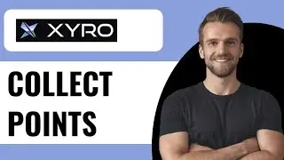 Xyro Portal new Airdrop; How to collect points and connect wallet - Full Guide (2025)