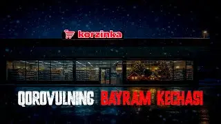 Tungi Navbatchining Bayram Kechasi | Qo'rqinchli Audiohikoya