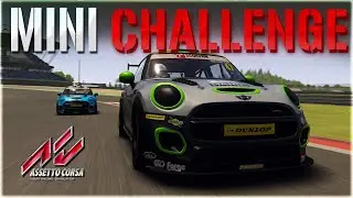 Assetto Corsa SRS ➤ Мини Челлендж ➤ Крутая Тачка Для Новичка