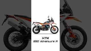 Husqvarna Norden 901 Expedition vs KTM 890 Adventure R 