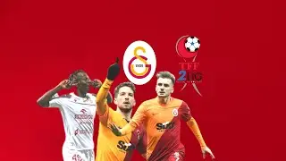 Football league 2023 / Galatasaray TFF 2. Liginde