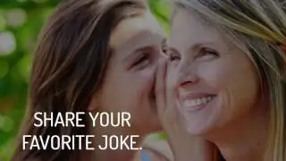#HappyActs: Share Your Favorite Joke