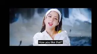 Blackpink - 'how you like that' M/V