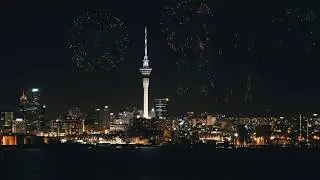HOW TO CREATE FIREWORKS IN AFTER EFFECTS