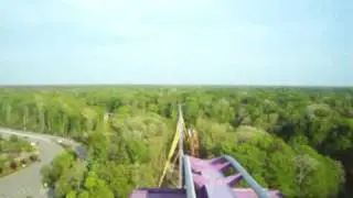 Apollo's Chariot POV With Some Friends.