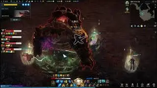 [Lost Ark] Holy Knight Dungeon Gameplay