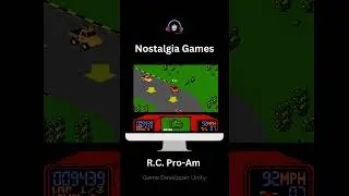 R.C. Pro-Am game || Hit like and share with friends if you played this game