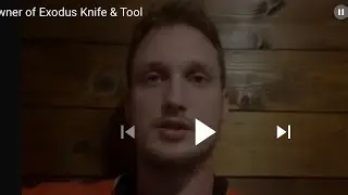 Jacob of Exodus Knife & Tool