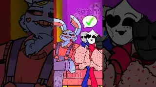 BPM meme trend - The Amazing Digital Circus [Reboot AU] - 