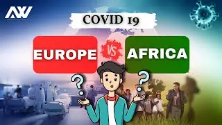 Africans was strong than Europeans–In covid-19 resistance!
