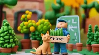 Cats and the Environment   Learning about nature and conservation
