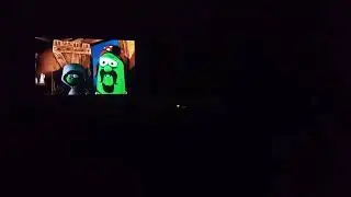 Opening to 321 Penguins: Save the Planets DVD 2008