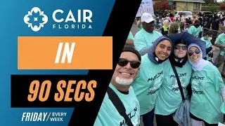 Who's there for more than 10,000 Muslims incarcerated in Florida?