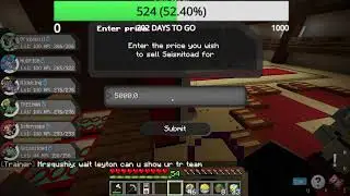 100 days on the Smash MC pixelmon server