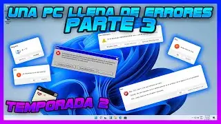 Una PC llena de errores [Pt. 3] T2 || Parodia