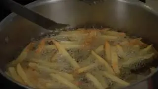 Klondike Goldust French Fries