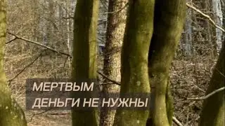 МЕРТВЫМ ДЕНЬГИ НЕ НУЖНЫ 