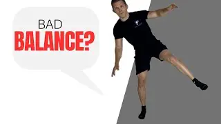 Improve Your Balance: Don't Risk Your Life!