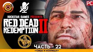 «Овцы и козлища» RDR 2 🥇 100% PC Прохождение Без Комментариев | [4K] — #22