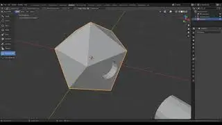 Testing Align To Face Tool in Bezier Toolkit | Blender 2.8x Free Add-on