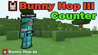 Bunny Hop Counter in bloxd.io!? || Bloxd.io