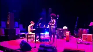 Keisha Christian's performance 