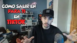 Como tener MAS visitas en TIKTOK 2023 [El TRUCO DEFINITIVO para salir seguido en PARA TI🚀]