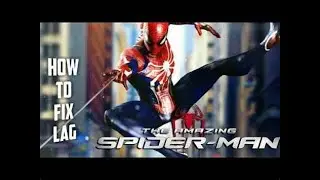 How to fix lag and resolution in amazing spider man 2 in Tamil. #fixlag#amazingspider2
