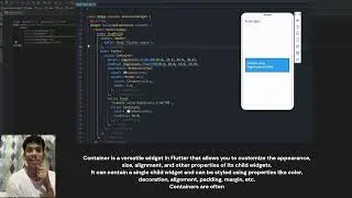 Building Mobile App Using Flutter BSCpE 3D