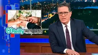 O'Reilly Auto Parts Wedding Jingle on 