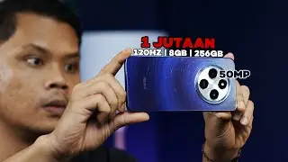 NGGAK MAIN MAIN ! Ketika Redmi Bikin Hape 1 Jutaan | Redmi 14C Review