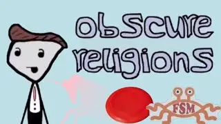Pointless Information: Obscure Religions