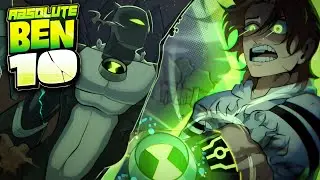 GWEN KAÇIRILDI!?! - Absolute Ben 10 Hikayesi DEVAM EDİYOR