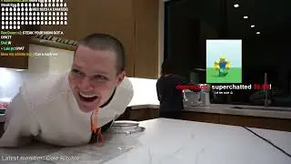 COOK STREAM WITH MY MOM